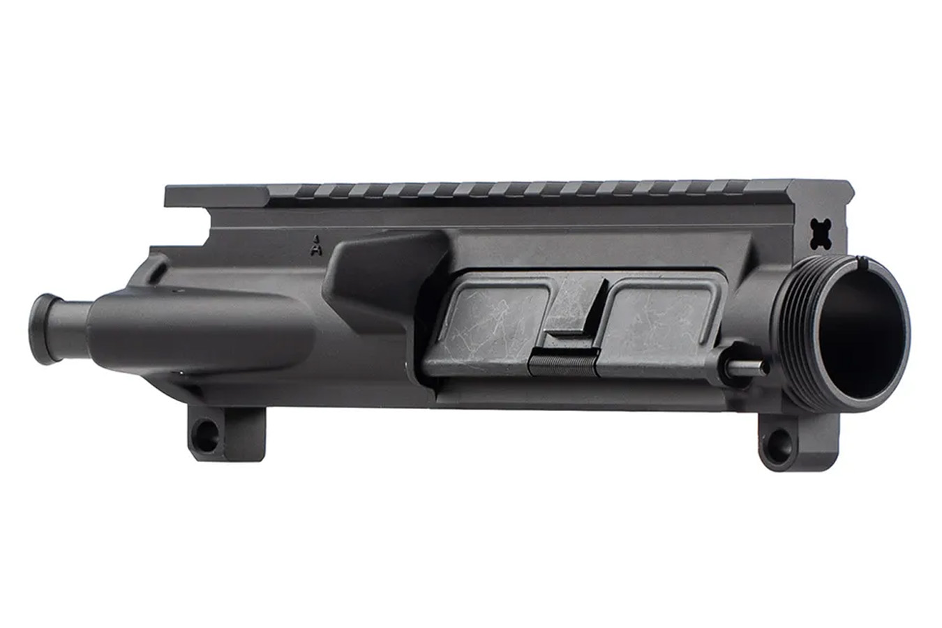 AERO PRECISION INC AR15 Assembled Upper Receiver with Anodized Black Finish